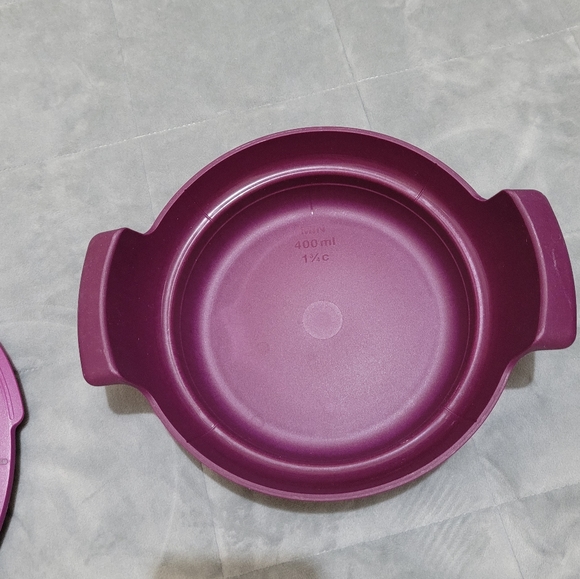 Tupperware Microwave Smart Steamer - Picture 5 of 5